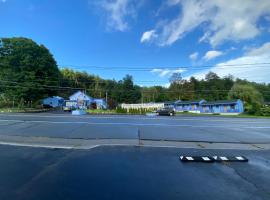 Hillside Motel, hotel in Lake George