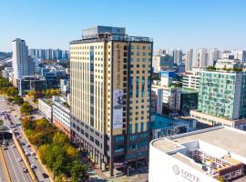 Embledon Hotel, hotel v destinaci Ansan