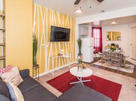 CH2 CH3 Fully Furnished Spacious Oasis Dog-friendly 2BR Capitol Hill, apartment in Washington, D.C.