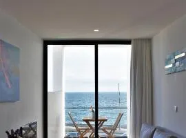 Sky Blue Apartment