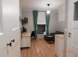Przystanek Opole - MIKROAPARTAMENTY, hotel di Opole