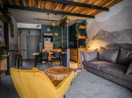 Apartamenty Riders Lodge Szczyrk Olimpijska, отель в Щирке, рядом находится Подъемник Явожина - Скшичне