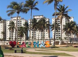 Salinas Park Resort - Apartamento com 2 Quartos, hotel u gradu Salinopolis