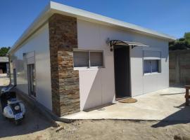 Casita de Piedra 3, acomoda&ccedil;&atilde;o com cozinha em Trinidad