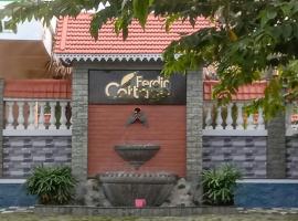 FERDIN COTTAGE, privat indkvarteringssted i Kanyakumari