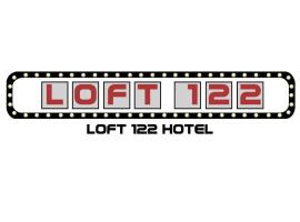 Loft122 Hotel, hotel near Central Festival EastVille, Ban Song Krathiam