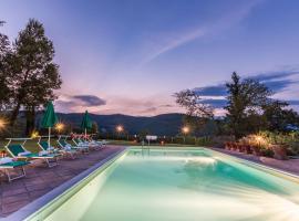 Torre Del Cielo, hotel sa Monterchi