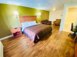 Rodeway Inn Swansea - Somerset