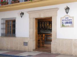 Hostal El Labrador, pension in Marbella