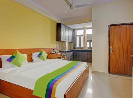 Treebo Trend TMS Residency, Hotel im Viertel South West, Neu-Delhi