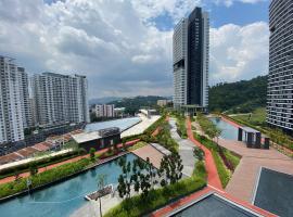 KL East The Ridge, hotel near Melawati Hill, Kuala Lumpur