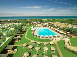 Oasi del Mare – apartament z obsługą w mieście Livorno