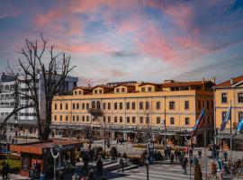 TS Park Hotel, hotel v destinaci Trabzon