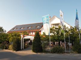 Hotel Wirtshaus Krone, hotel cerca de Aeropuerto de Friedrichshafen - FDH, Friedrichshafen