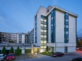 Hotel Laguna Zagreb, 3-sterrenhotel in Zagreb