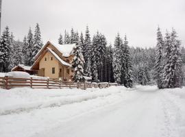 Vidra Parc, hotel near Voineasa-Transalpina 2, Voineasa