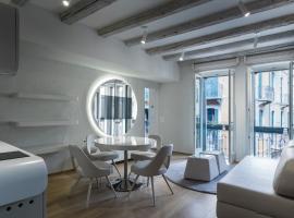 Lords of Verona Luxury Apartments, luxury hotel in Verona