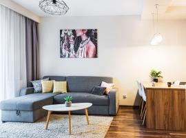 Bulwar Apartament – obiekty na wynajem sezonowy w Głogowie