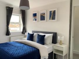 Saffron Court by Wycombe Apartments - Apt 12, hotel High Wycombe-ban