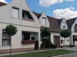 Aranka Apartman, hotel v destinaci Gyula