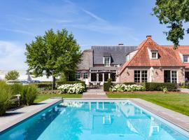 B&B Rosselaer, bed & breakfast a Balen