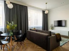 Cozy Apartment In Kaunas Center