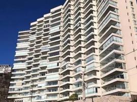 Departamento Concón, hotel in Viña del Mar