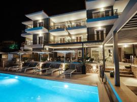 Andrew's Luxury Residence, hotel with pools in Nafplio