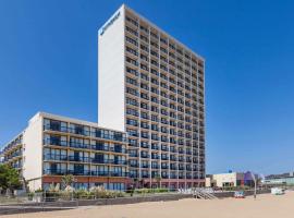 Wyndham Virginia Beach Oceanfront, hotel in Virginia Beach