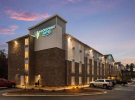 WoodSpring Suites Atlanta Newnan, מלון בניונאן