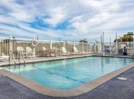 Sleep Inn & Suites, hotel poblíž Brunswick Golden Isles Airport - BQK, 