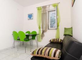 Apartments Ammos, hotel v destinaci Saplunara