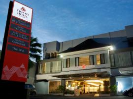 Tjokro Hotel Klaten, hotel in Klaten