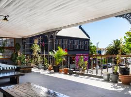 Obz Hotel, hotel in Cape Town