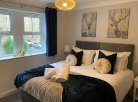 The Mowbray, apartment in Harrogate