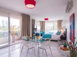 Soho Luxury Suites