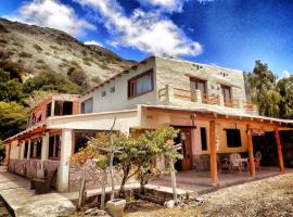 Mai Jaii, bed and breakfast en Purmamarca