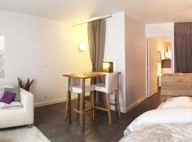 Zentral Studio, hotel with parking in Gif-sur-Yvette