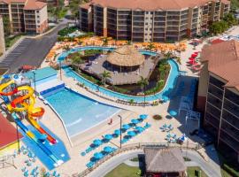 Westgate Lakes Resort and Spa, hotel con spa en Orlando