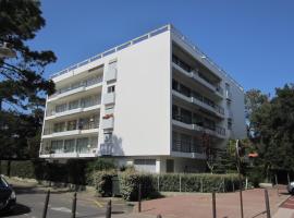 Appartement Pour 4 Personnes- Residence Sporting House, hospedaje de playa en Hossegor