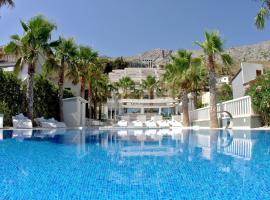 Damianii Luxury Boutique Hotel & Spa, hotel v Omiši
