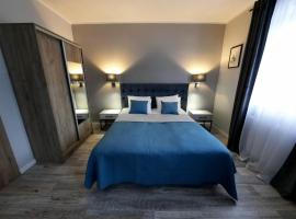 Rezydencja Biały Dworek, hotel a Wisła