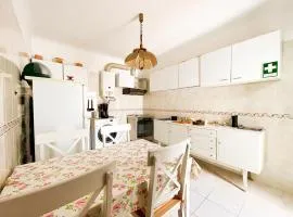 Simple Beach Lovers' Retreat in Espiche #1888