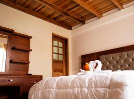 Hotel Imperial Zumbahua & Quilotoa Lodge, guest house in Zumbagua