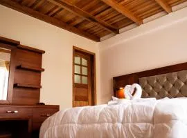 Hotel Imperial Zumbahua & Quilotoa Lodge