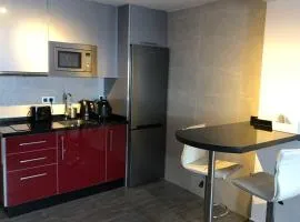 Studio apartment in Ardales, cerca el Caminito Del Rey y embalses