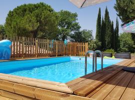 Mas Orféo, hotel in Montauroux