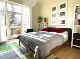 JETHON Studio-Appartement im Gr&uuml;nen