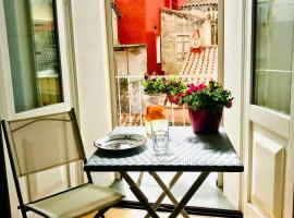 Charming Rooms Opuntia, cheap hotel in Carloforte