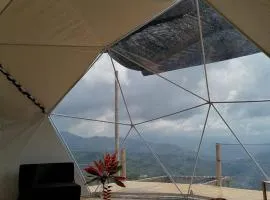 Domo Glamping Reserva Los Cucharos